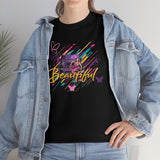 Beautiful Heavy Cotton Tee