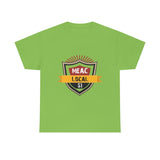 MEAC local 51 Heavy Cotton Tee