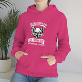 Car Painter Hooded Sweatshirt