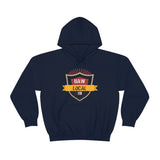 8 UAW Local 119 Hooded Sweatshirt