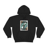 0035 Union Pride Hooded Sweatshirt