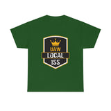 9 UAW local 51 Heavy Cotton Tee