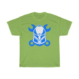 Blue Shield Heavy Cotton Tee