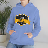 1 UAW Local 51  Hooded Sweatshirt