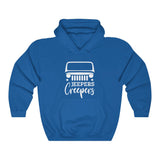 JEEPERS Hooded Sweatshirt