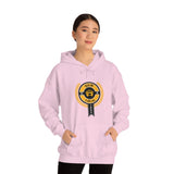 2 UAW Local 1853 Hooded Sweatshirt