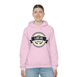 4 UAW Local 1853 Hooded Sweatshirt