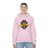 10 UAW Local 119 Hooded Sweatshirt