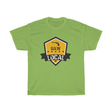 6 UAW local 51 Heavy Cotton Tee