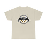 4 UAW local 119 Heavy Cotton Tee