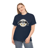 4 UAW local 119 Heavy Cotton Tee