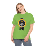 5 UAW local 119 Heavy Cotton Tee