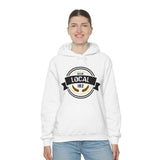 4  UAW Local 182 Hooded Sweatshirt