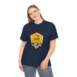 6 UAW local 22 Heavy Cotton Tee