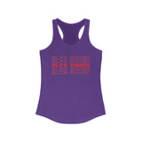 Alpha Romeo Women's Ideal Racerback Tank