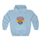 8 Damler Truck Hooded Sweatshirt