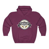 4 Damler Truck Hooded Sweatshirt