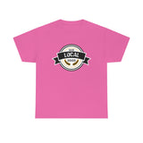 4 UAW local 2000 Heavy Cotton Tee