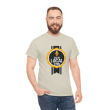 5 UAW local 2289 Heavy Cotton Tee