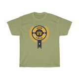 2 UAW local 7 Heavy Cotton Tee