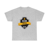 10 UAW local 909 Heavy Cotton Tee