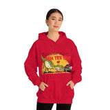 RAM TRX 1500 Hooded Sweatshirt