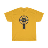 2 UAW local 7 Heavy Cotton Tee