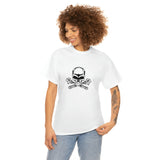 Stay Spooky Autoworker Heavy Cotton Tee