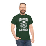 Mechanic About You Heavy Cotton Tee