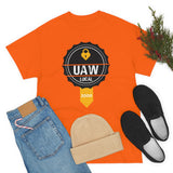 3 UAW local 2000 Heavy Cotton Tee