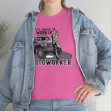 Autoworker Heavy Cotton Tee