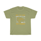 Only Jeep Cherokee Heavy Cotton Tee