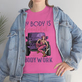 Bodywork Heavy Cotton Tee
