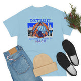Detroit Heavy Cotton Tee