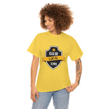 9 UAW local 2209 Heavy Cotton Tee