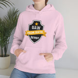 10 Magna Seating Hooded Sweatshirt