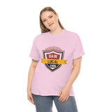 7 UAW local 2209 Heavy Cotton Tee