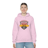 8 UAW Local 1853 Hooded Sweatshirt