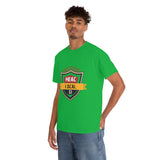 MEAC local 51 Heavy Cotton Tee