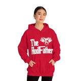 0039 The Rod Father Hooded Sweatshirt