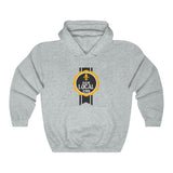 4 UAW Local 2209 Hooded Sweatshirt