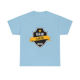 10 UAW local 909 Heavy Cotton Tee