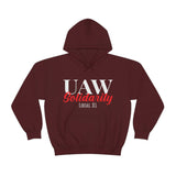 Local 31 UAW  Hooded Sweatshirt