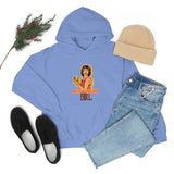 Autoworking Girl Hooded Sweatshirt