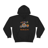 DETROIT MACK Hooded Sweatshirt