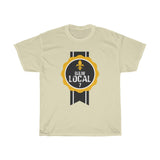 5 UAW local 7 Heavy Cotton Tee