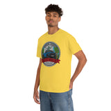 Steerling Heights Heavy Cotton Tee