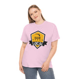 6 UAW local 31 Heavy Cotton Tee