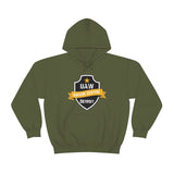 10 Magna Seating Hooded Sweatshirt