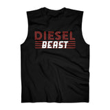 Diesel Beast Ultra Cotton Sleeveless Tank